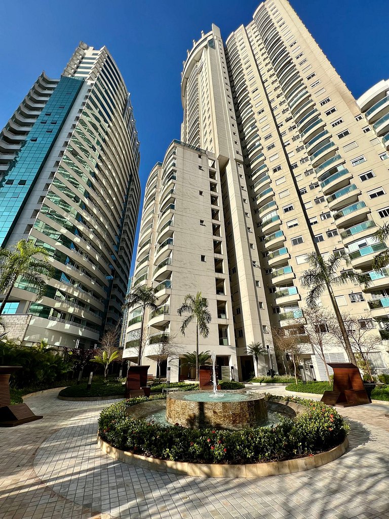 Lindo! A algumas quadras da Av Paulista e Augusta