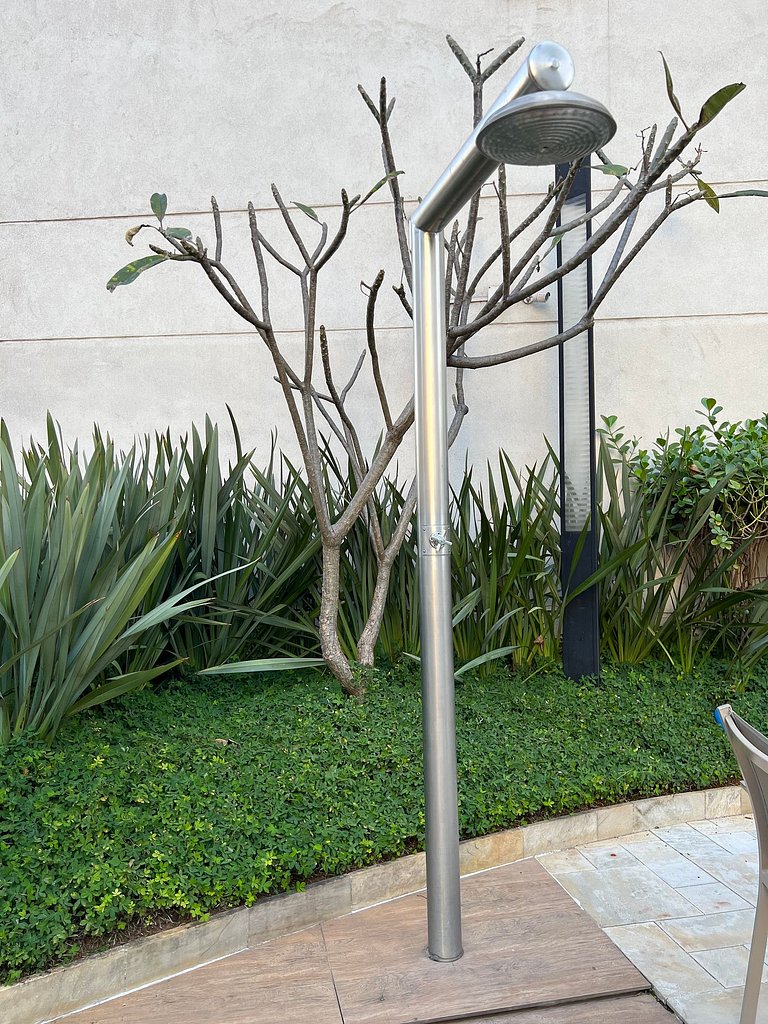 Lindo! A algumas quadras da Av Paulista e Augusta