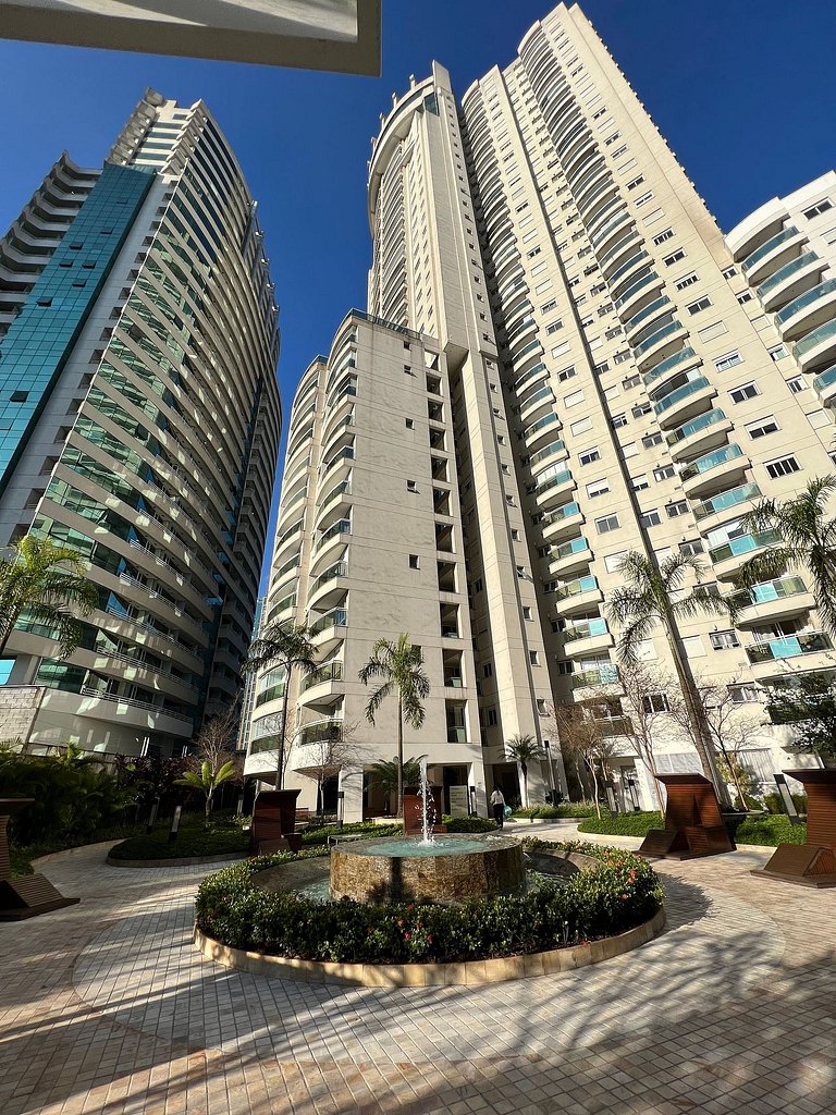 Lindo! A algumas quadras da Av Paulista e Augusta