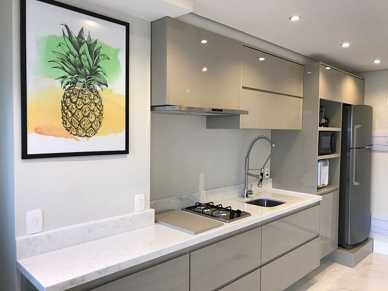 Lindo! A algumas quadras da Av Paulista e Augusta