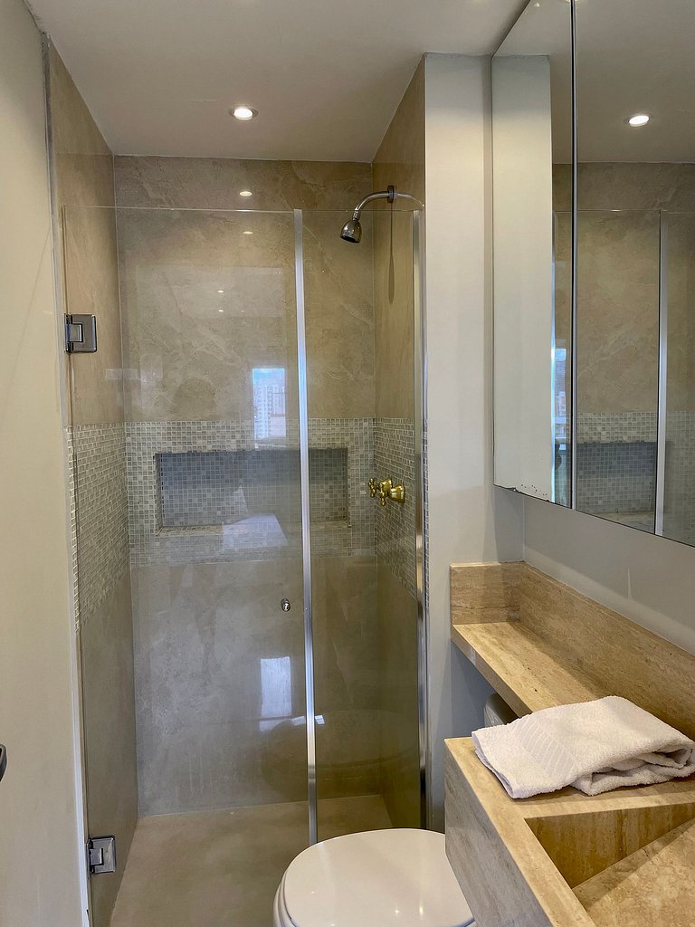 Lindo! A algumas quadras da Av Paulista e Augusta