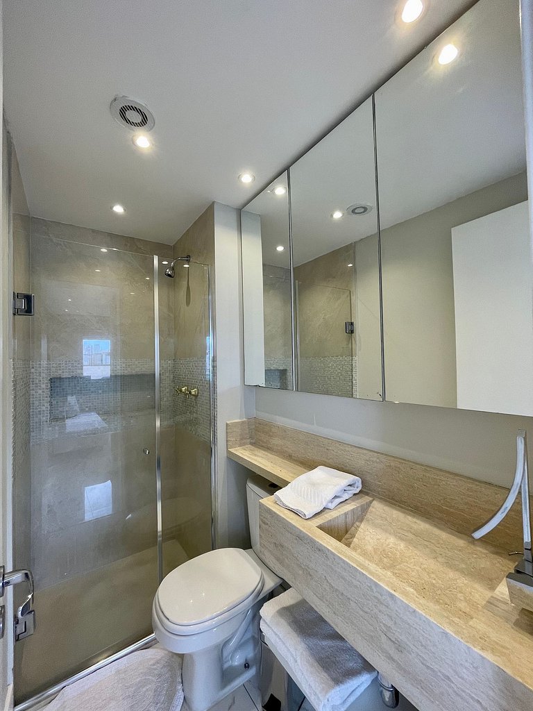 Lindo! A algumas quadras da Av Paulista e Augusta